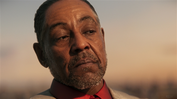 Giancarlo Esposito from Far Cry 6 4K