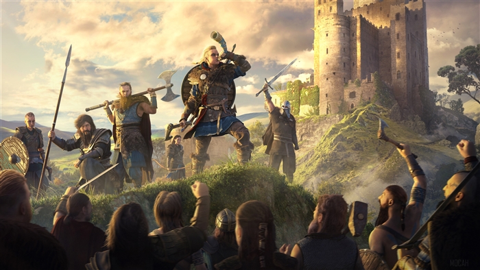Assassins Creed Valhalla