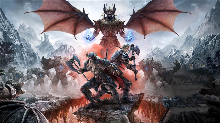 The Elder Scrolls Online