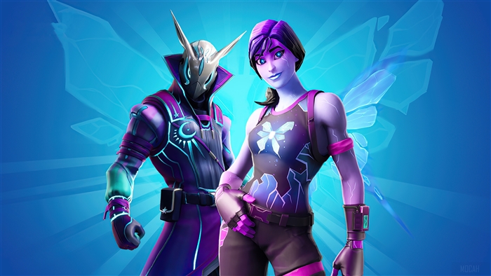 Fortnite Broken Light And Interstellar
