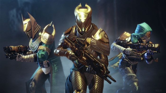 Destiny 2 Season of the Worthy 4K