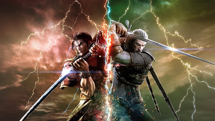 Soulcalibur Lost Swords 4K