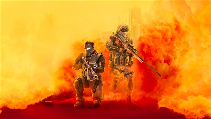 Warface: Breakout 2020 4K