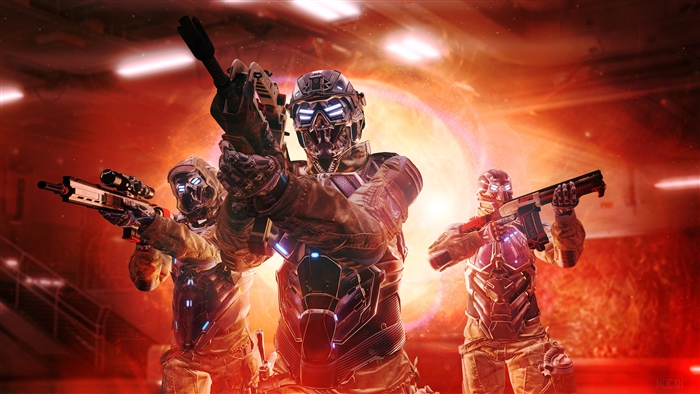 Warface Breakout
