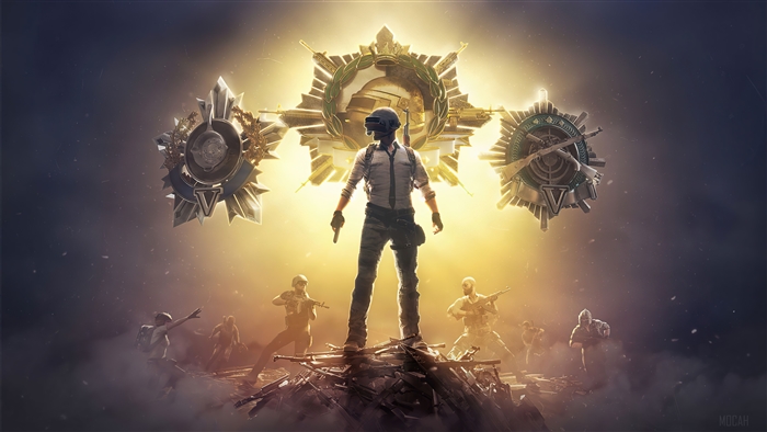 PUBG 4K