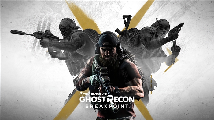 Tom Clancy's Ghost Recon Breakpoint 4K