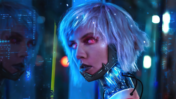 Cyberpunk 2077 Cosplay