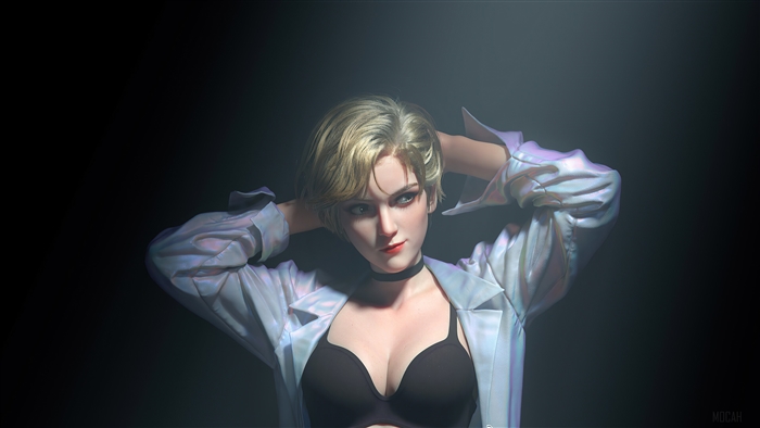 Sailor Uranus from Sailor Moon 4K