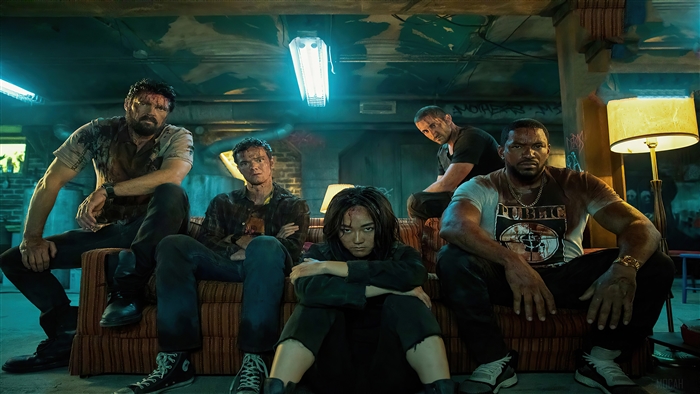 The Boys Season 2