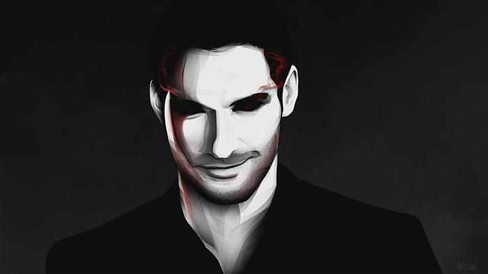 Lucifer Morningstar 4K