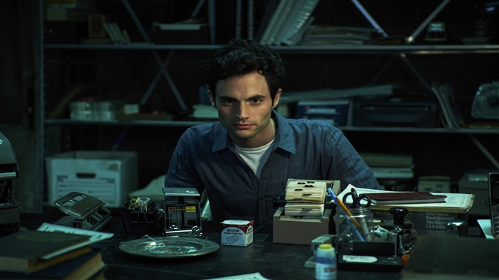 Joe from You Season 3 4K
