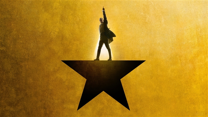 Hamilton from Disney 4K