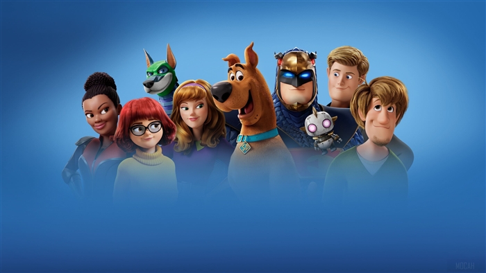 Scoob! 4K