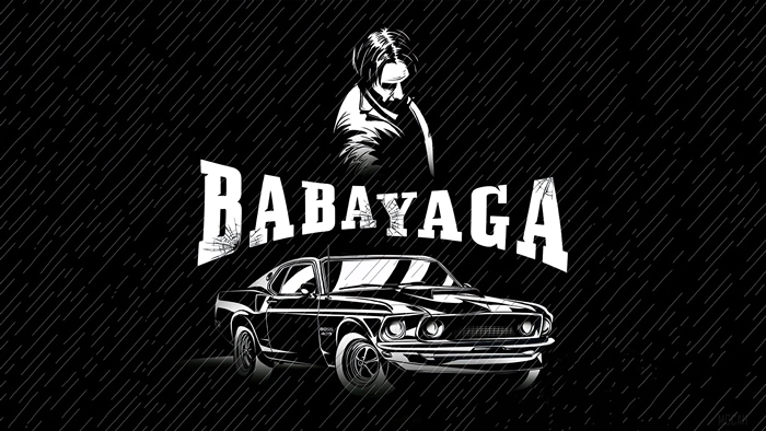 Baba Yaga