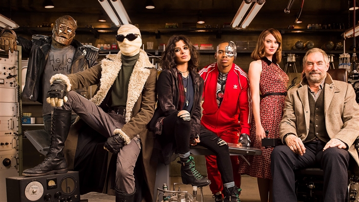 Doom Patrol Season 2 4K
