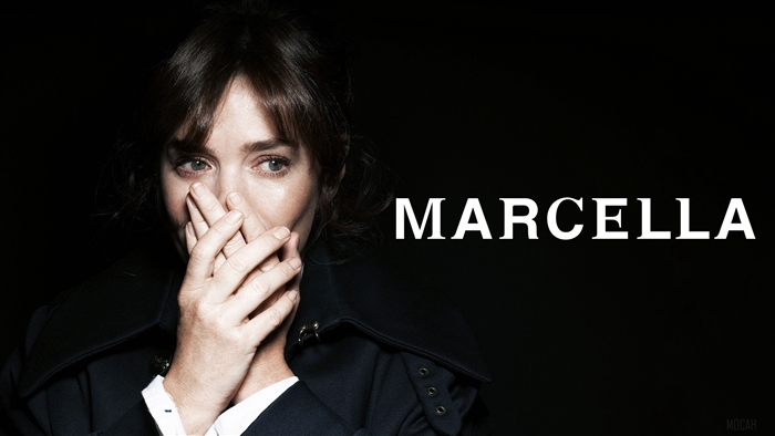 Marcella Tv Series