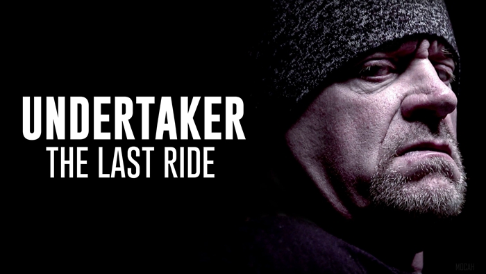 Undertaker The Last Ride