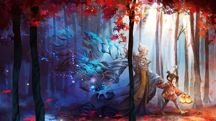 Kubo And The Two Strings Fan Art