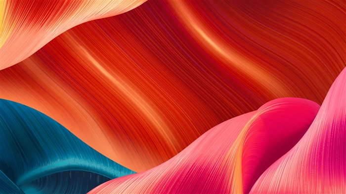 Abstract Colorful