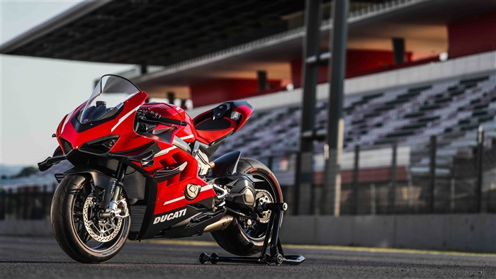2020 Ducati Superleggera V4
