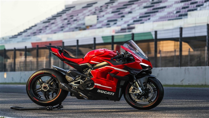 Ducati Superleggera V4 2020