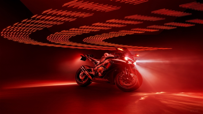 Honda Fireblade