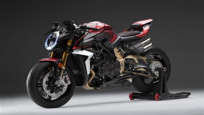 MV Agusta Brutale 1000 Serie Oro 2020
