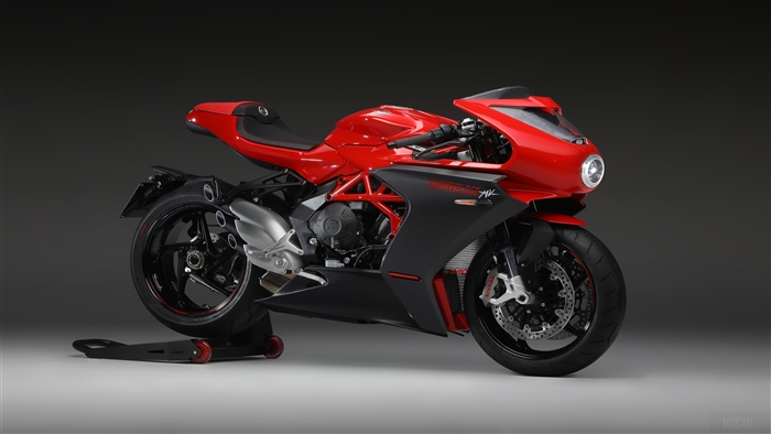 MV Agusta Superveloce 800 2020