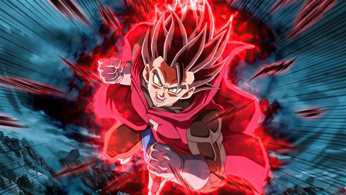 Giblet from Dragon Ball Super Wrath 4K