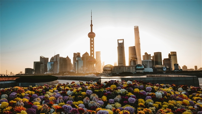 The Bund Waterfront Shanghai