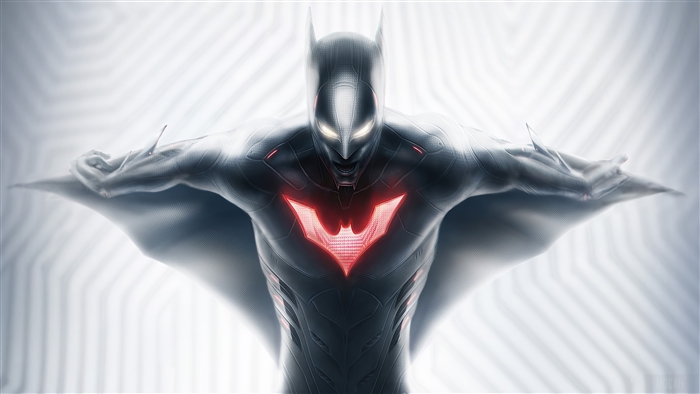 Batman Beyond Tech Suit