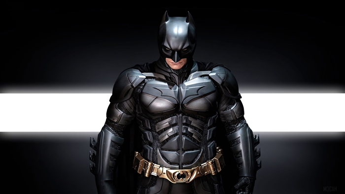 Batman from The Knight 4K