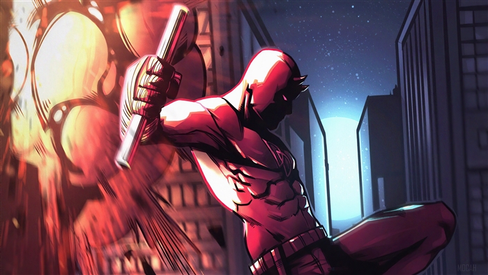 Daredevil Artwork 2020
