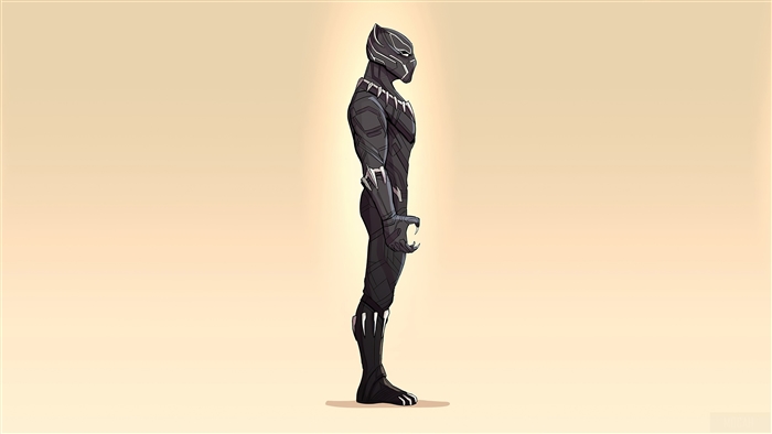Black Panther 4K
