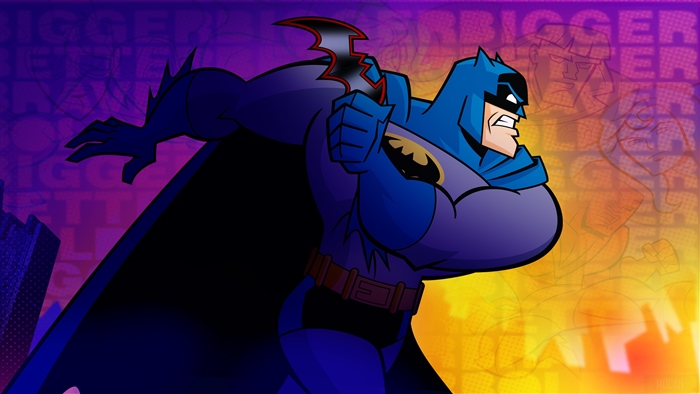 Batman With Batarang