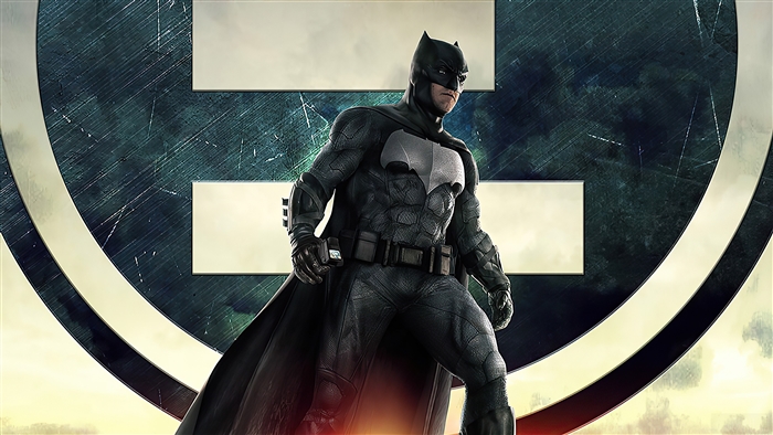 Batman from DC Comics 4K