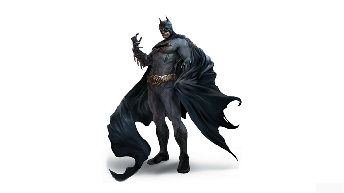 Batman from DC Comics 4K