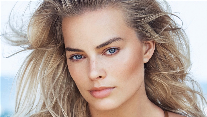 Margot Robbie 4K