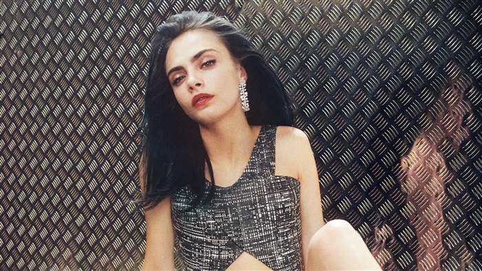Cara Delevingne 4k