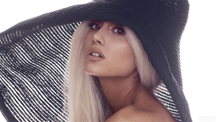 Ariana Grande 2020 4K