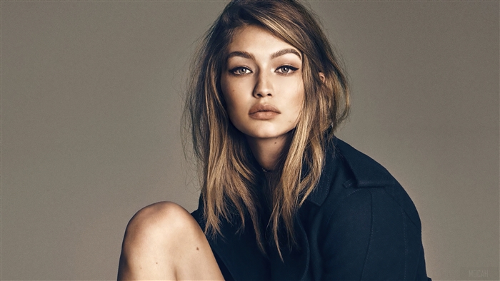 Gigi Hadid 4K
