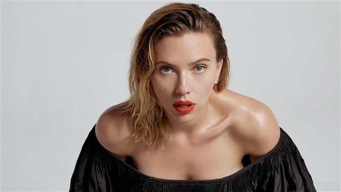 Scarlett Johansson from Vanity Fair 2020 4K