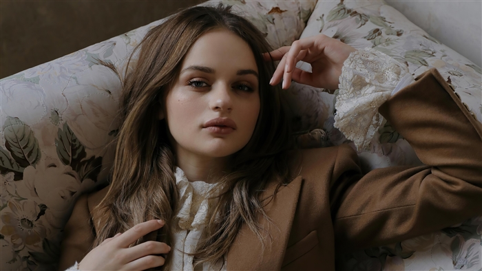 Joey King InStyle Mexico July 2020