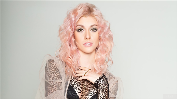 Katherine McNamara from Civilian Magazine 4K