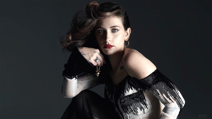 Paris Jackson LOfficiel Singapore May 2020