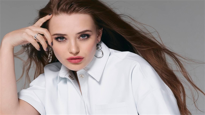 Katherine Langford for L'Oreal Paris 4K