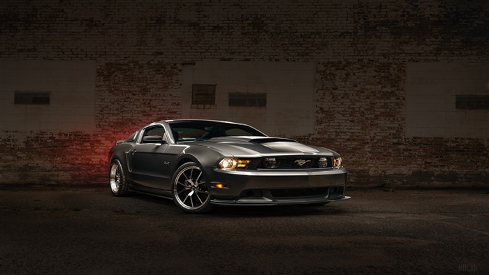2020 Ford Mustang