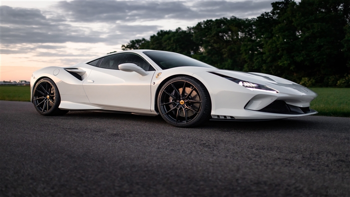 Novitec Ferrari F8 Tributo 2020