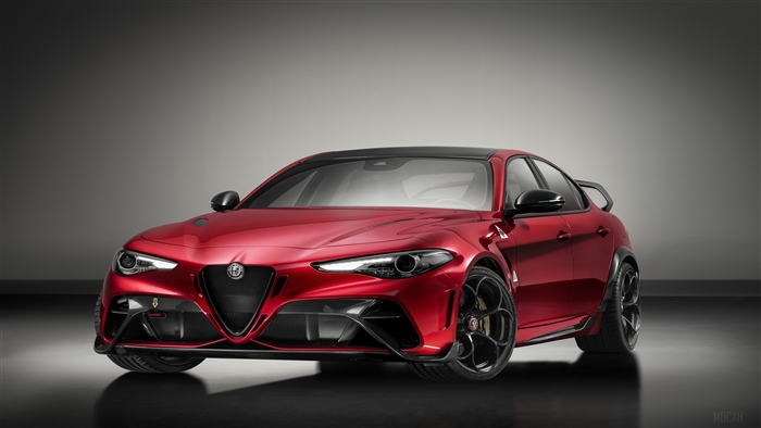 2020 Alfa Romeo Giulia Quadrifoglio