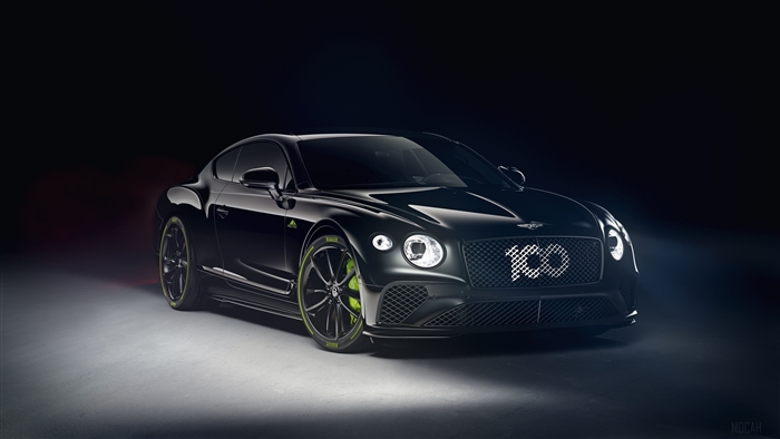Bentley Continental Gt Pikes Peak